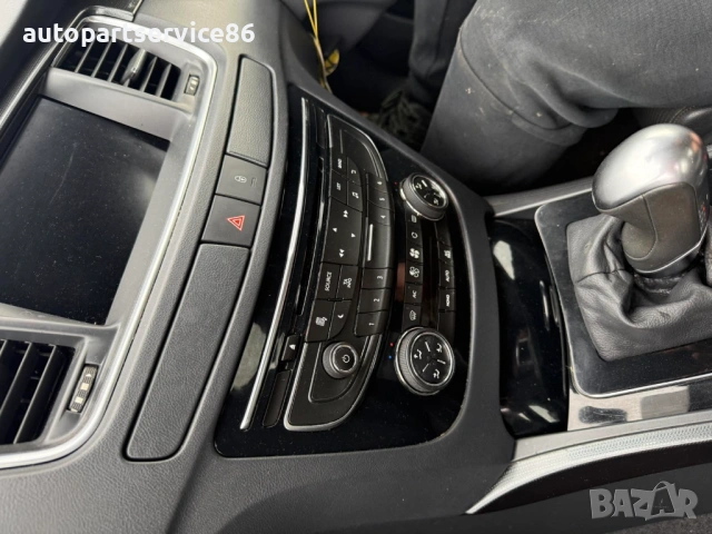 На части Peugeot 508 Пежо 508 2.0 hdi Автоматик, снимка 10 - Автомобили и джипове - 53222014