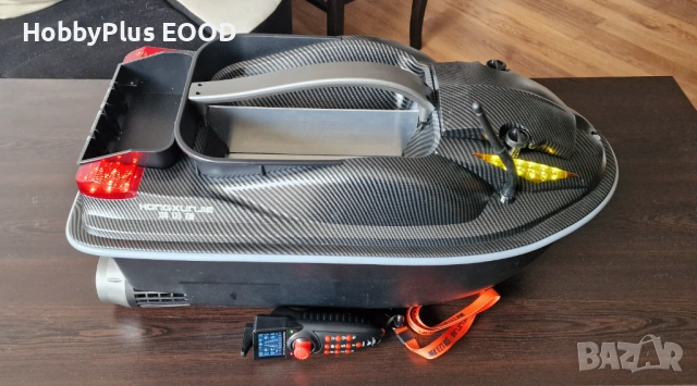 Лодка за захранка HJ817-V6  - Viper 6, снимка 3 - Такъми - 50169935