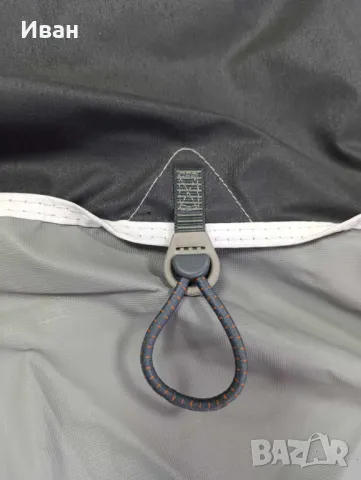 Панорамна тента(форселт) за каравана Isabella Sunshine. Размер: 1050см (1036-1060)см земя-земя, снимка 5 - Палатки - 49664482