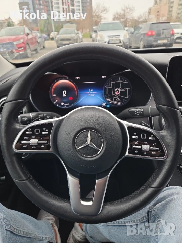 Волан с Airbag за Мерцедес GLC/GLE, C class, E class след 2018