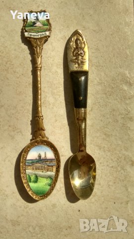 Колекционерски лъжички от различни дестинации . , снимка 10 - Прибори за хранене, готвене и сервиране - 41669930