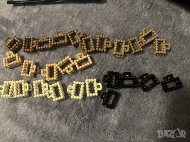 Фиби за коса , снимка 3 - Аксесоари за коса - 53640727