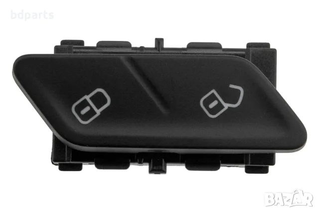 Бутон за централно заключване Volkswagen, Golf 7 VII, Лява врата, снимка 3 - Части - 56141468