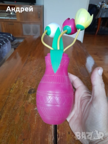 Стара декоративна лампа #12, снимка 2 - Други ценни предмети - 53395553