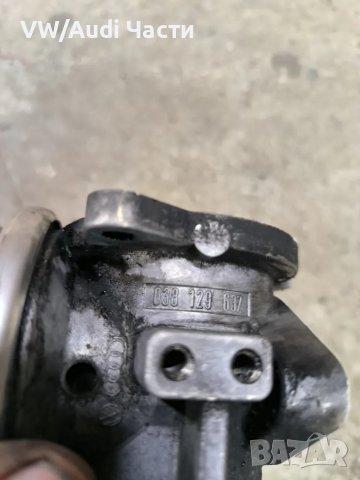 ЕГР EGR клапан за Голф 4 Ауди А3 Сеат Шкода 1.9ТДИ VW Golf 4 Audi A3 Seat Skoda 1.9TDI 038129637, снимка 5 - Части - 48743400