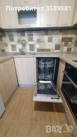 Двустаен апартамент под наем в Овча Купел 2, снимка 7 - Апартаменти - 51642311