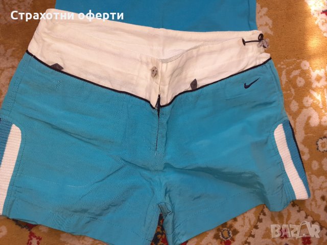 Adidas Nike спортен екип тениска и панталонки, снимка 2 - Спортни екипи - 33970843