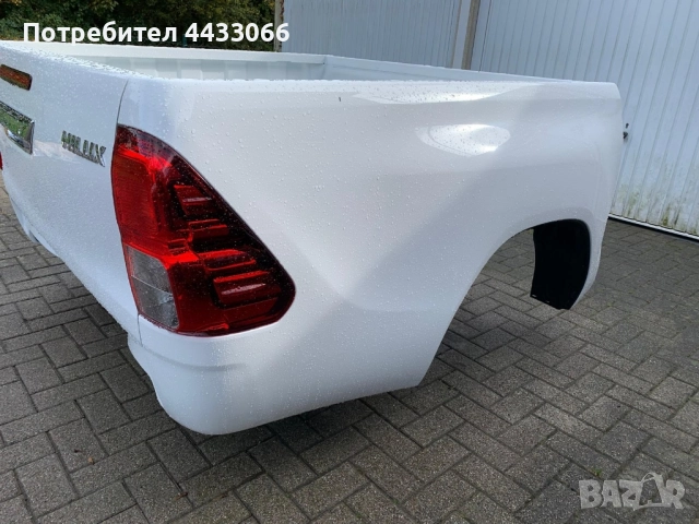 Toyota Hilux Doppelkabine каросерия, товарна част, снимка 2 - Части - 52155485
