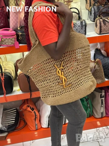 Дамски Чанти ✨ YVES SAINT LAURENT , снимка 2 - Чанти - 50926059