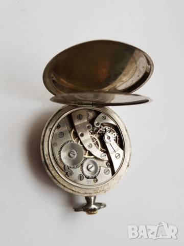 Джобен часовник Le petit chronometer, снимка 4 - Джобни - 36408975