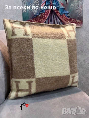 Hermes Възглавница Хермес - Различни Цветове Код E1315, снимка 5 - Възглавници - 53758333