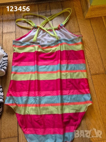 Бански костюми за момиче, снимка 2 - Детско бельо и бански  - 50920281