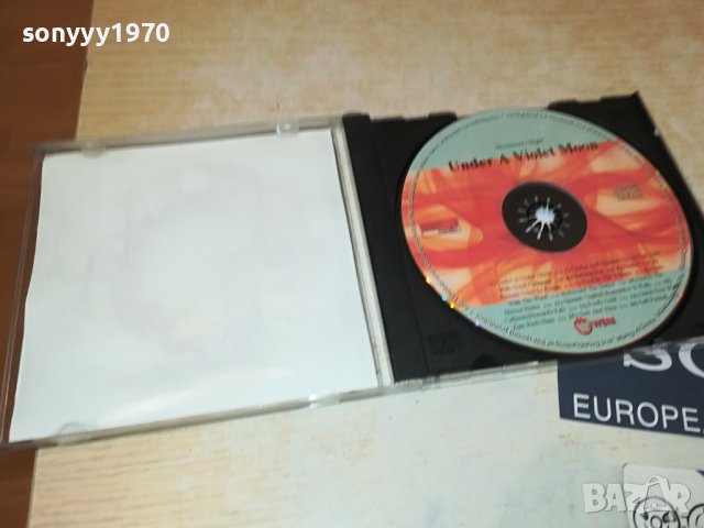 BLACKMORES NIGHT-UNDER A VIOLET MOON CD 0608231438, снимка 16 - CD дискове - 41772352