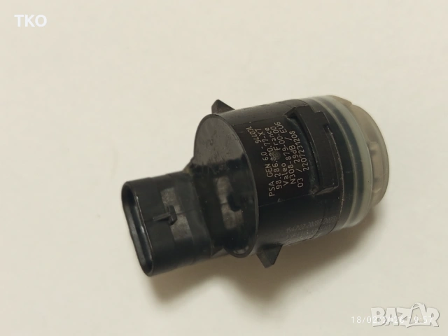 Датчик VALEO за парктроник PDC на OPEL Mokka B Astra L Corsa F JEEP Avenger