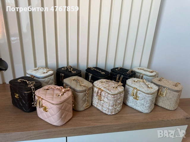 Дамски елегантни чанти , снимка 9 - Чанти - 53863458