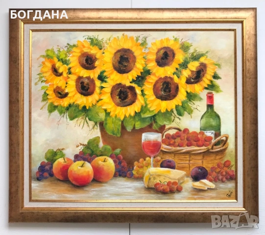 Картини с маслени бои, снимка 18 - Картини - 53871274