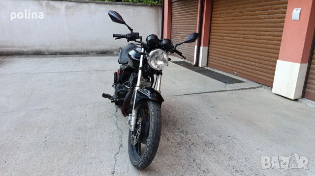 мотоциклет RIDE NAC 12,, снимка 8 - Мотоциклети и мототехника - 53699417