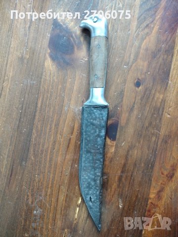 Стар нож, снимка 1 - Ножове - 44364463