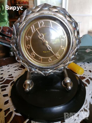 Стар руски настолен часовник 