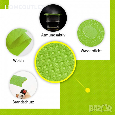 Покривка за еднократна употреба 25м, снимка 9 - Покривки за маси - 36306753