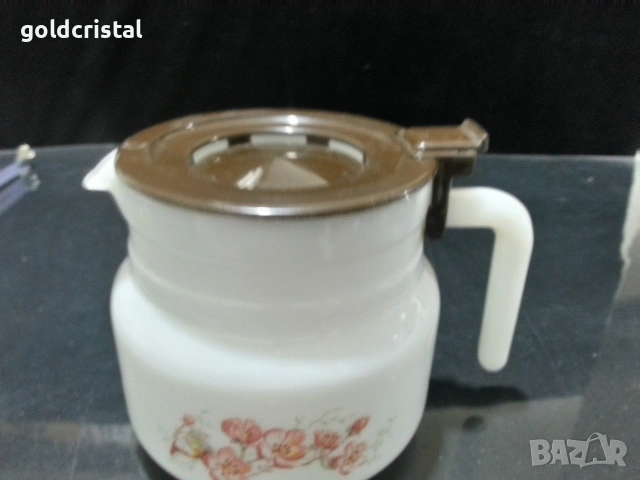 френски аркопал кана , снимка 5 - Антикварни и старинни предмети - 53244126