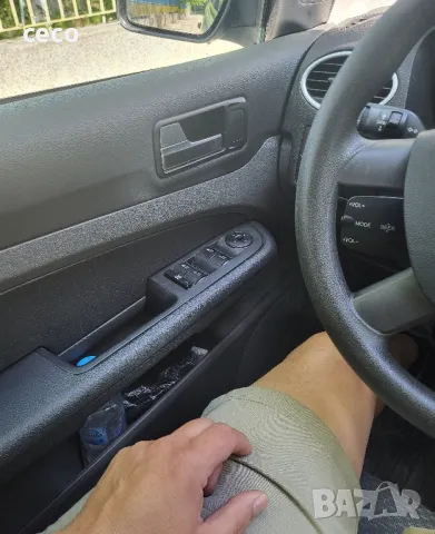 Форд фокус газ бензин 1.6 101 коня, снимка 4 - Автомобили и джипове - 50388711