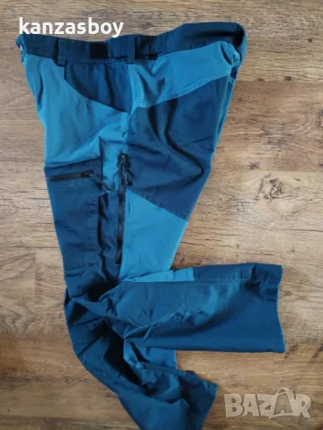 KINETIC MID-FLEX TROUSERS - риболовен стреч панталон КАТО НОВ 56/2ХЛ, снимка 6 - Спортни дрехи, екипи - 50169017