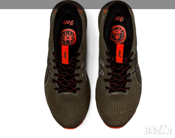 маратонки ASICS GEL-NIMBUS 24 TR номер 44-44,5, снимка 7 - Маратонки - 47668974