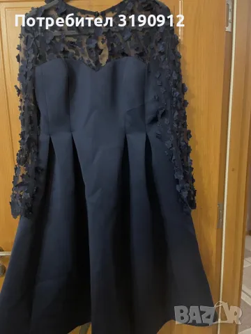 Официални рокли на Cici-London,IZABEL,LITTLE MISTRFSS,JASMINE, снимка 4 - Рокли - 48349633