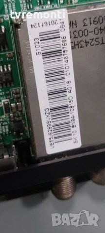 Mainboard BN41-02353C BN94-10815D  for SAMSUNG UE55J6289SU дисплей CY-GH055CSLVGH, снимка 3 - Части и Платки - 40717065