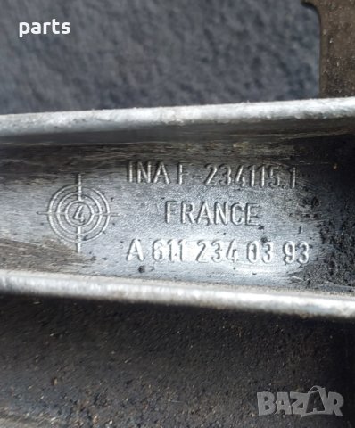 Лапа и Обтяжна Ролка Мерцедес Спринтер 211CDI - A6112340393 - 2341151 N, снимка 4 - Части - 42500637