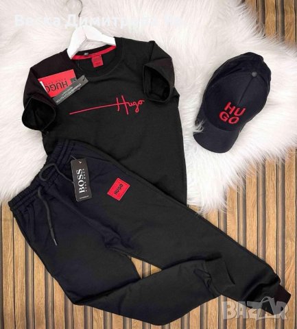 Детски екип 3 части , снимка 2 - Детски комплекти - 44470571