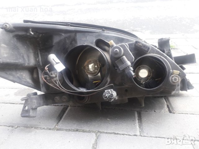 Фар ляв Нисан Примера 2004, снимка 4 - Части - 41489660