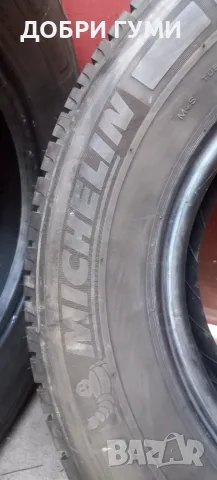225 75 16С МИШЕЛИН 2БР. БУСОВИ, снимка 7 - Гуми и джанти - 52810023