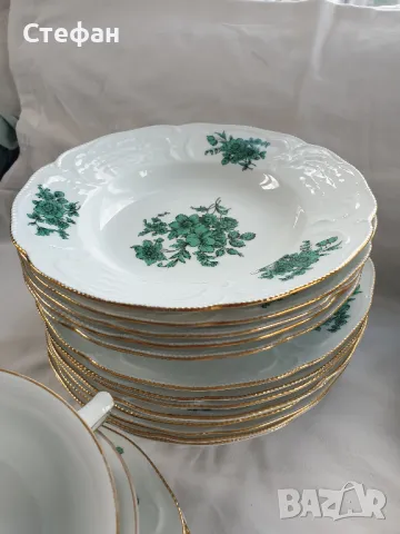 Порцеланов сервиз Rosenthal , снимка 2 - Антикварни и старинни предмети - 50425942