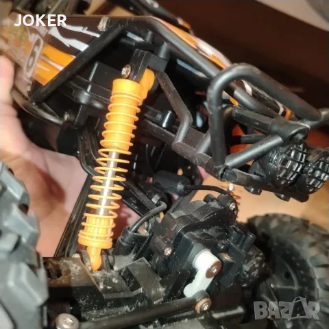 RC Количка радиоуправляема , снимка 7 - Коли, камиони, мотори, писти - 49598586