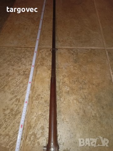 дълга финна кремъчна пушка, снимка 6 - Антикварни и старинни предмети - 42012973