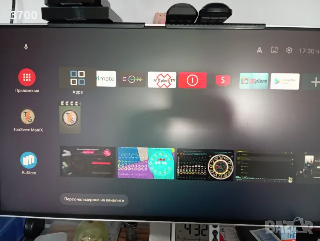 AndroidTV X96mini, снимка 4 - Приемници и антени - 49994251
