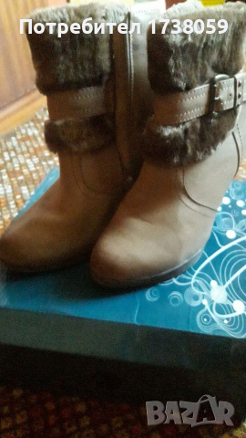 Нови дамски боти