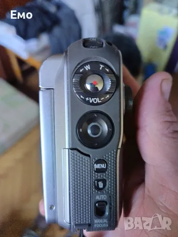 Дигитална камера Panasonic SDR-S150, снимка 5 - Камери - 47325884