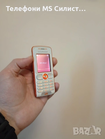 Sony Ericsson W200i Walkman w200i, снимка 6 - Sony Ericsson - 53043851
