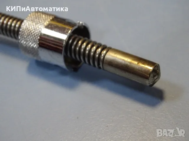 температурен датчик Pt100 L-220mm Ф8mm temperature sensor, снимка 2 - Резервни части за машини - 56294802