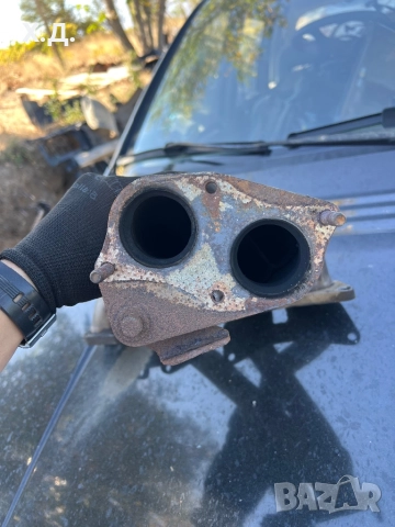 Изпускателен колектор Алфа Ромео 146 1.4TS, снимка 3 - Части - 51812191
