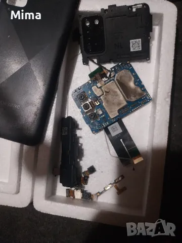 Samsung A02s На части 