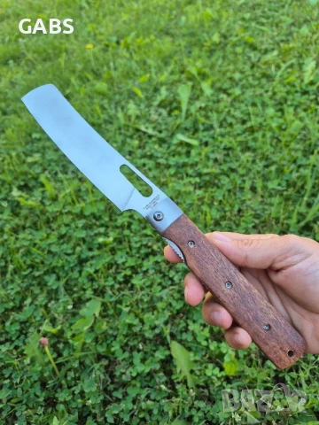Сгъваем нож Herbertz Germany 314814,два модела, снимка 8 - Ножове - 50201636