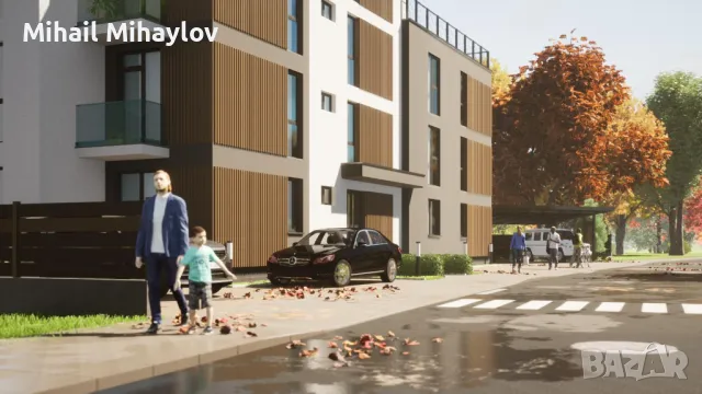 Yamacha Park Residence, снимка 4 - Апартаменти - 47568173