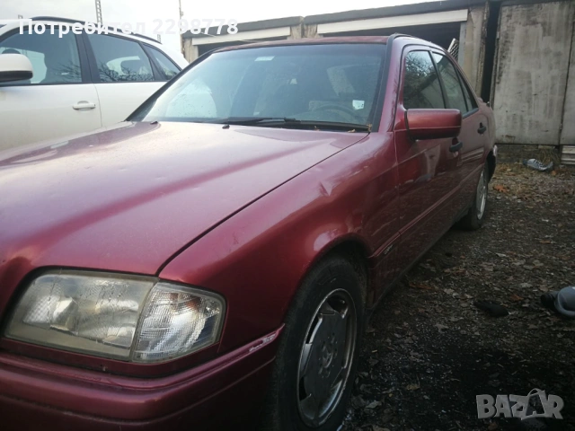 Автомобил за части , снимка 3 - Автомобили и джипове - 53392643