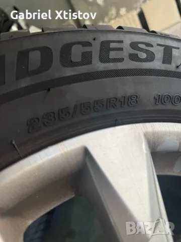 18-инчови 5x112 джанти за Audi, снимка 3 - Гуми и джанти - 55710250