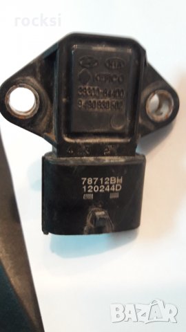 Сензор за налягане на турбокомпресора за Хюндай i-30 2.0dci от2007г.до2011г., снимка 2 - Части - 33996770