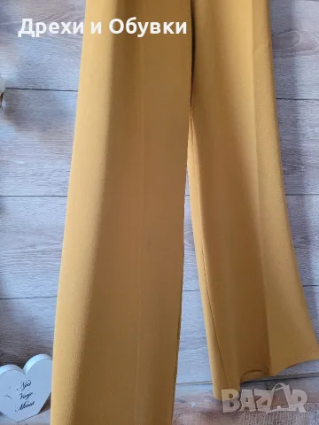 Нов гащеризон горчица DOROTHY PERKINS, снимка 5 - Гащеризони - 56137644